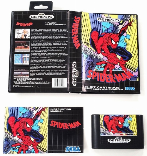 Spider-Man (CIB)