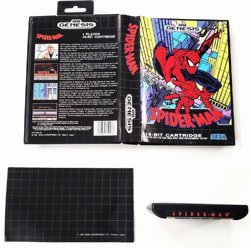 Spider-Man (CIB)