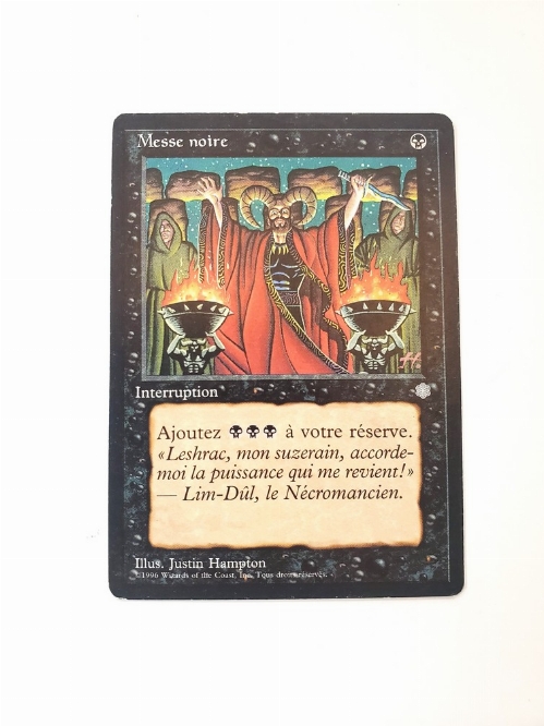 Dark Ritual (Francaise)