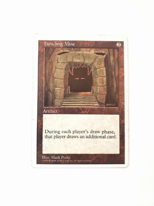 Howling Mine