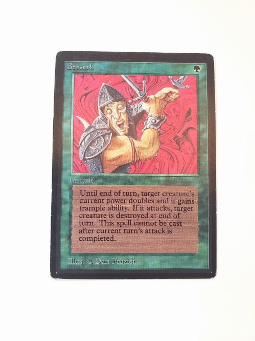 Berserk