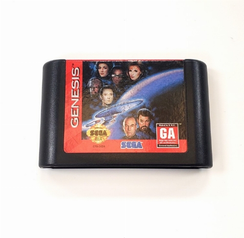 Star Trek: The Next Generation: Echoes From the Past * (C)