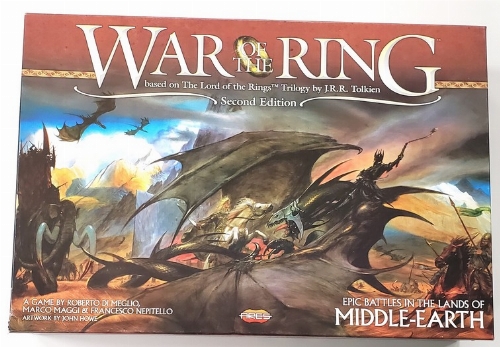 War of the Ring (Second Edition)