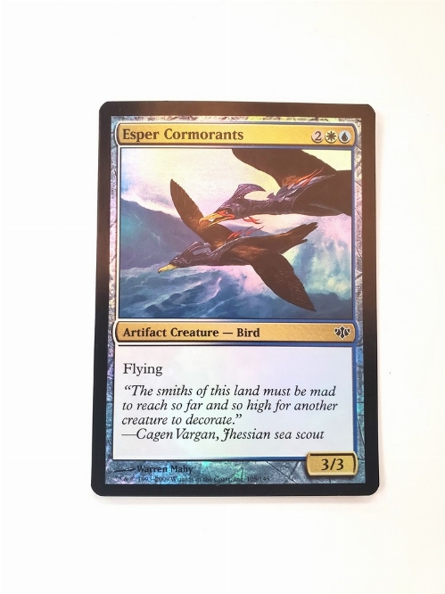 Esper Cormorants (Foil)