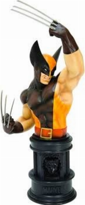 X-Men - Classic Wolverine Kotobukiya Fine Art Bust (NEW)