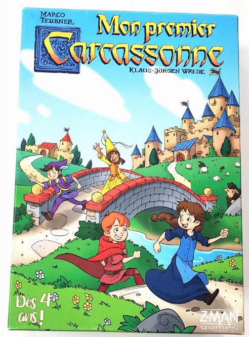 Mon Premier Carcassonne