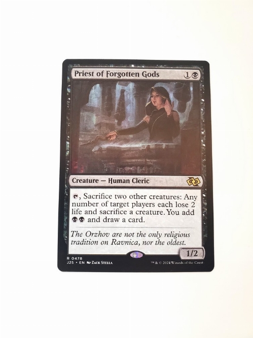 Priest of Forgotten Gods