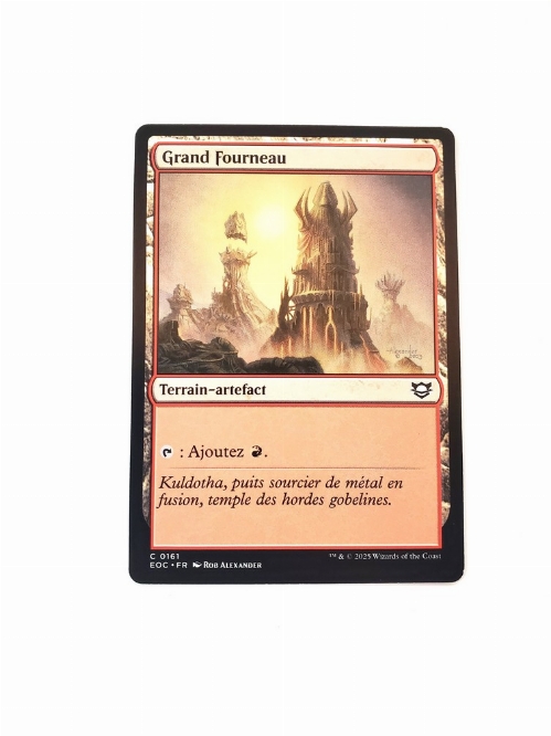 Great Furnace (Francaise)