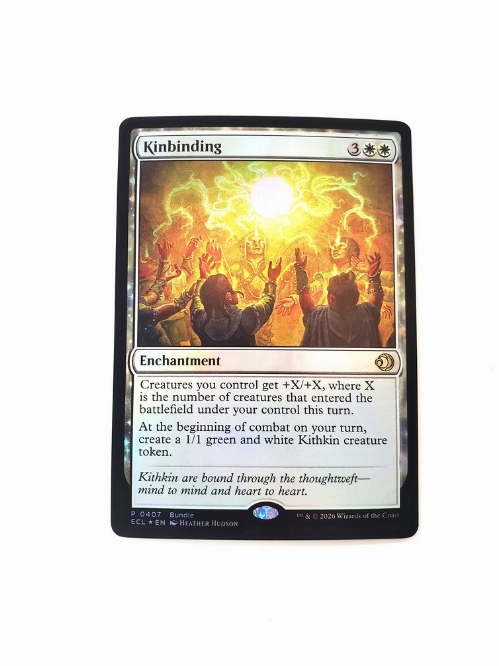 Kinbinding (Foil)