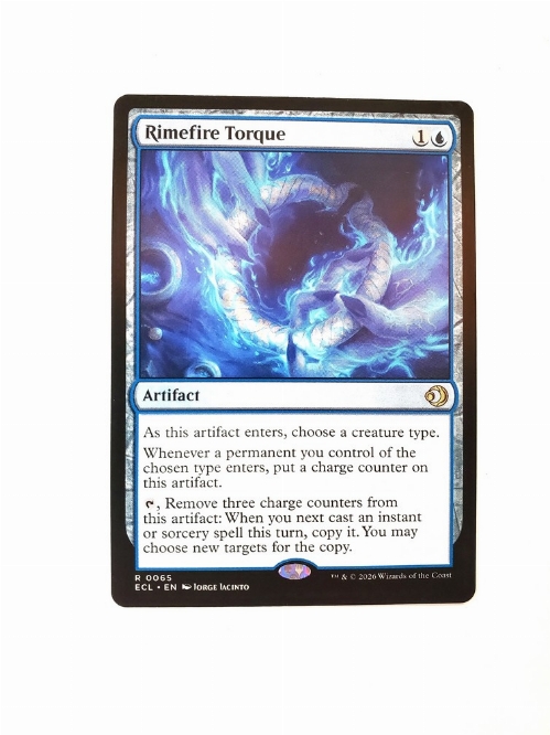 Rimefire Torque