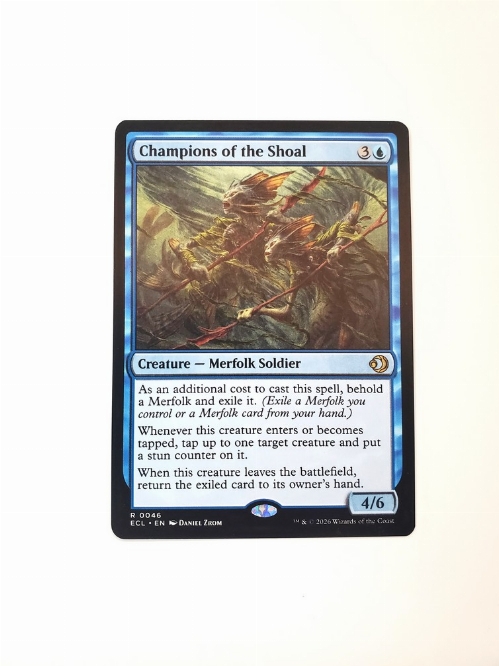 Champions of the Shoal