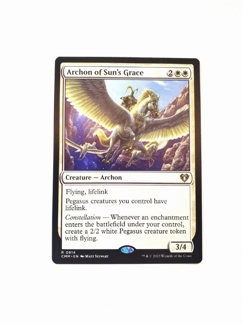 Archon of Sun's Grace