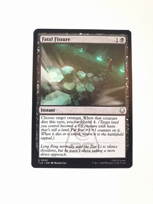 Fatal Fissure