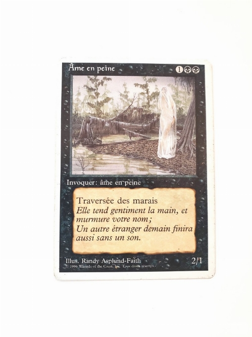 Lost Soul (Francaise)