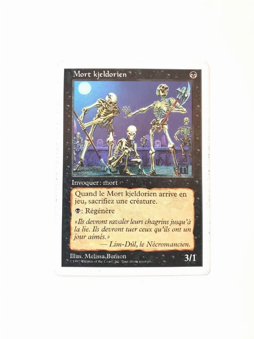 Kjeldoran Dead (Francaise)