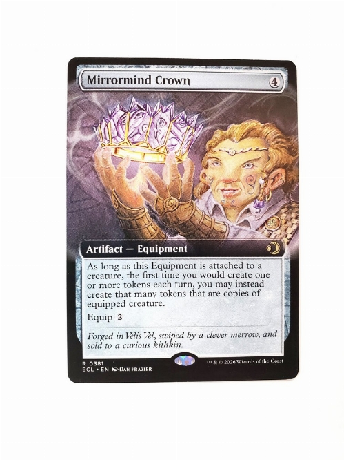Mirrormind Crown (Extended Art)
