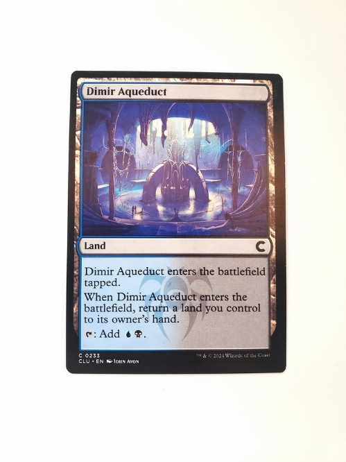 Dimir Aqueduct