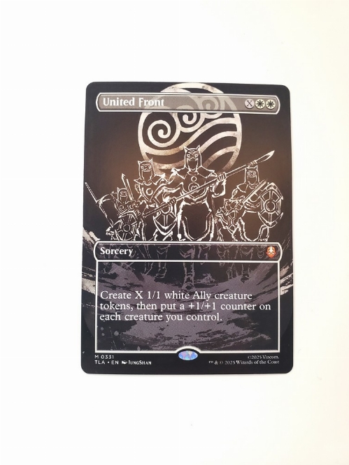 United Front (Borderless)