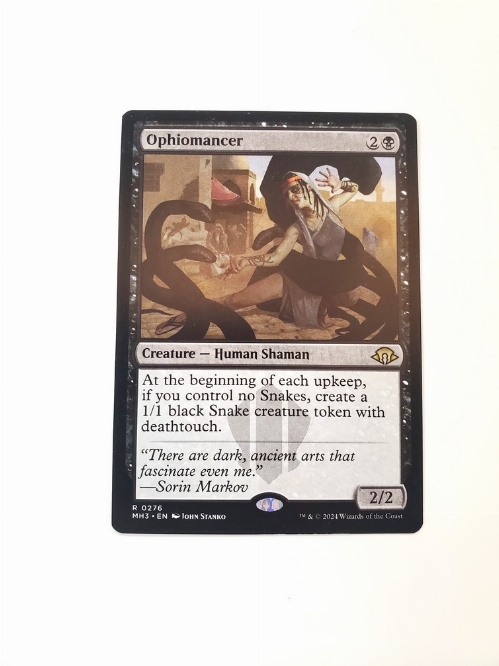 Ophiomancer