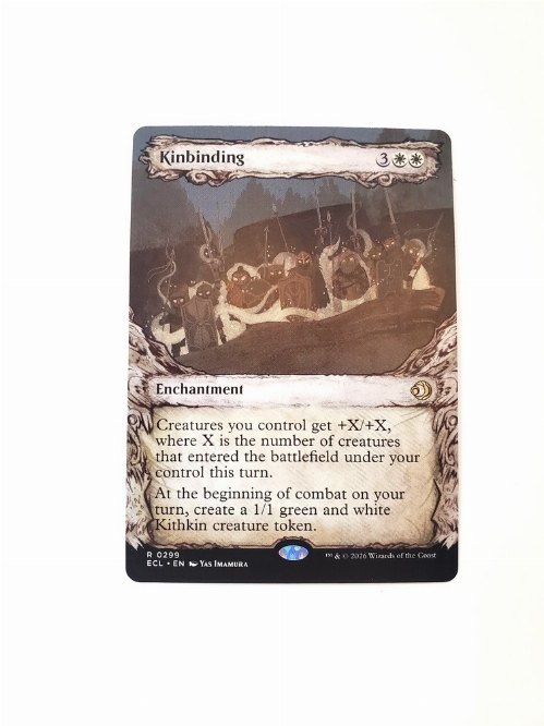 Kinbinding (Showcase)