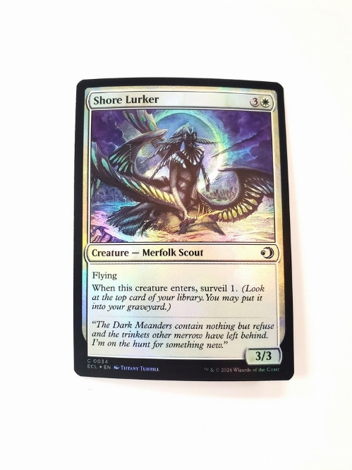 Shore Lurker (Foil)