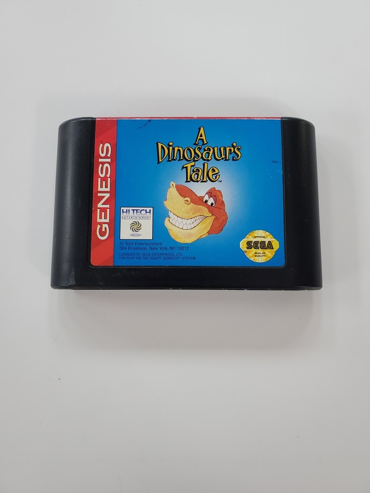 Dinosaur's Tale, A * (C)