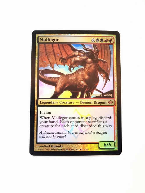 Malfegor (Foil)