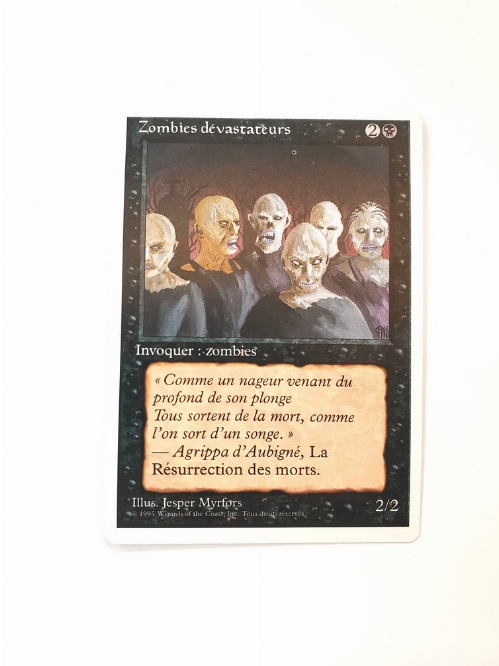 Scathe Zombies (Francaise)