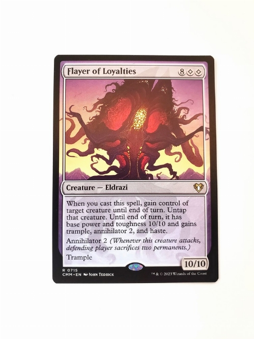 Flayer of Loyalties