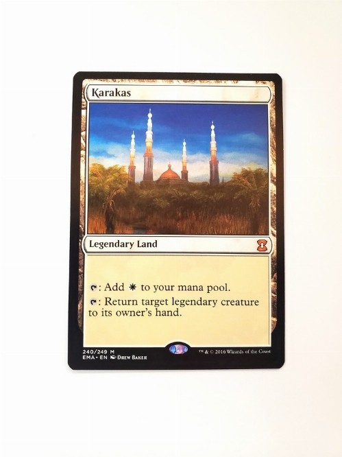 Karakas