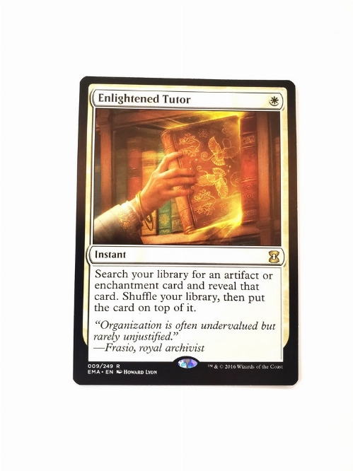 Enlightened Tutor
