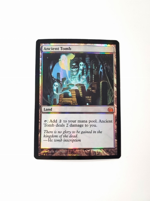 Ancient Tomb (Foil)