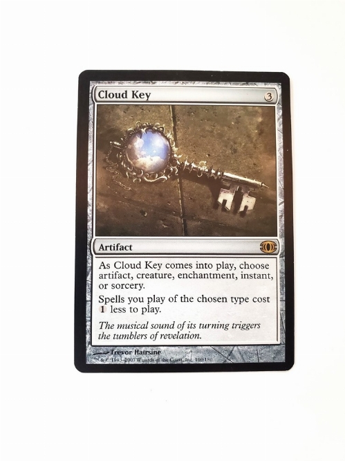 Cloud Key