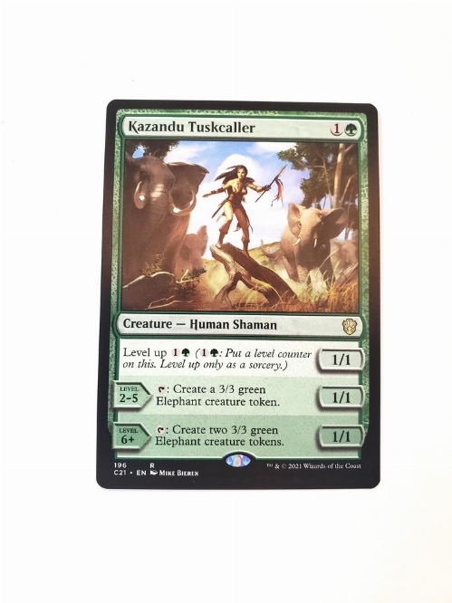 Kazandu Tuskcaller