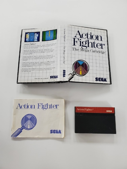 Action Fighter (CIB)