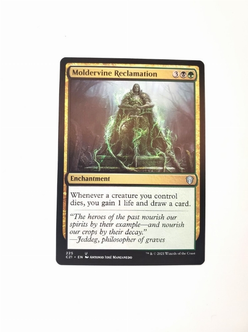 Moldervine Reclamation