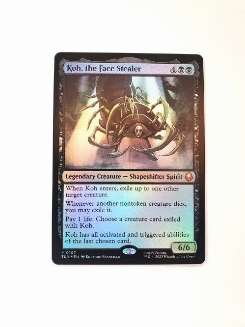 Koh, the Face Stealer (Foil)