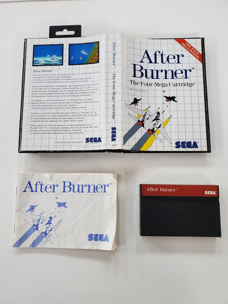 After Burner (CIB)