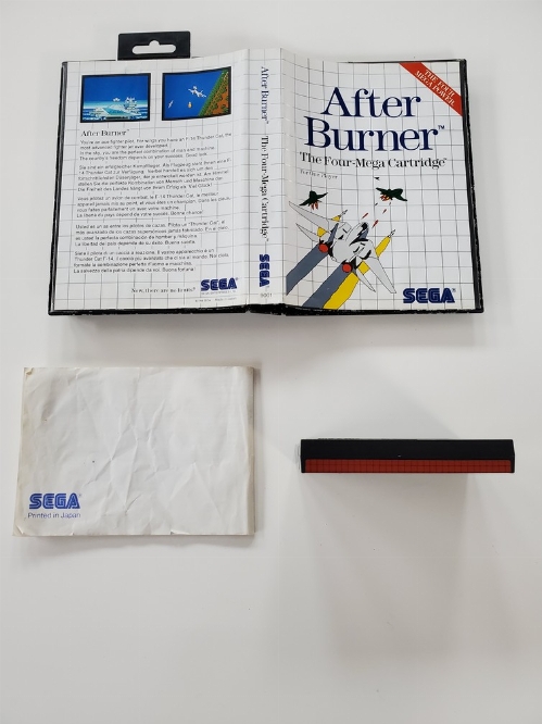 After Burner (CIB)