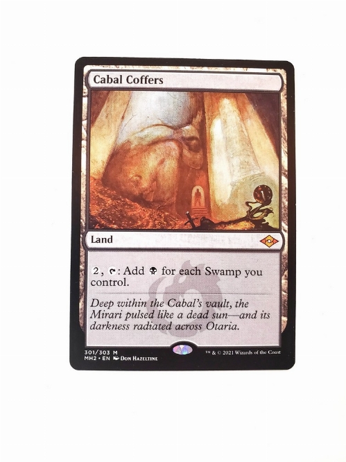 Cabal Coffers