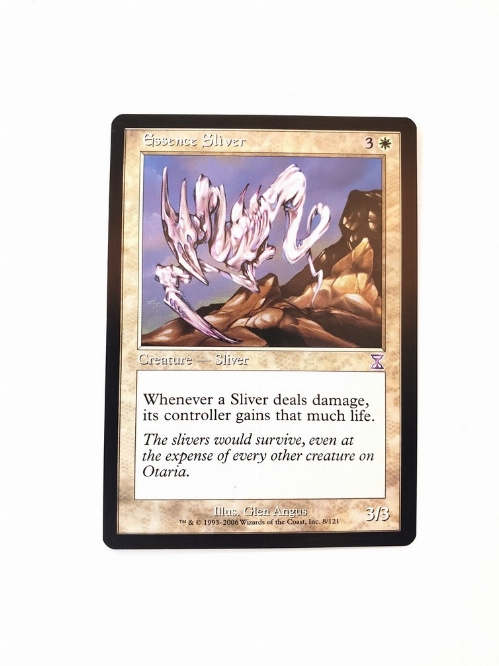 Essence Sliver