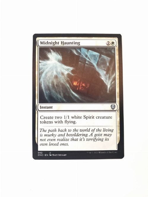 Midnight Haunting
