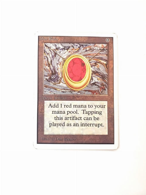 Mox Ruby