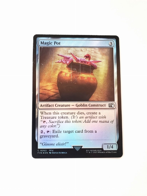 Magic Pot (Foil)