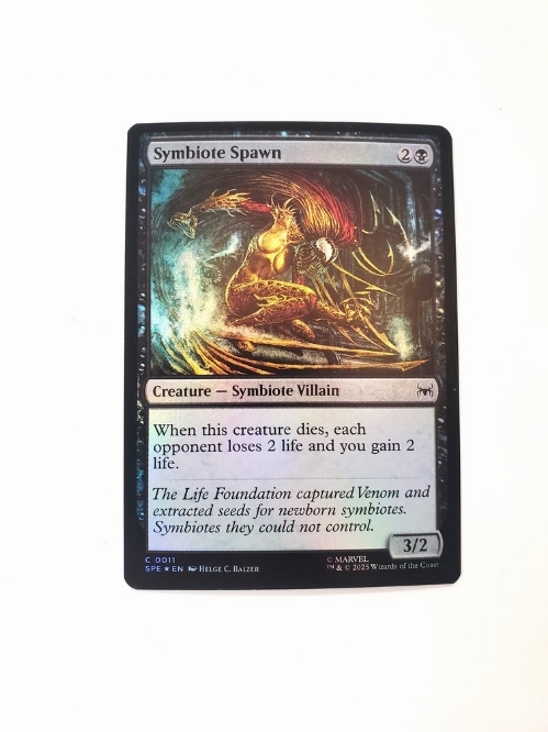 Symbiote Spawn (Foil)