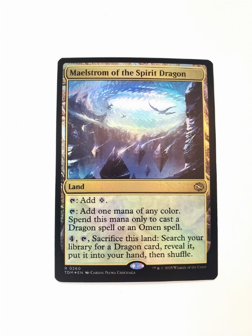 Maelstrom of the Spirit Dragon (Foil)