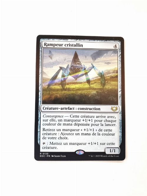 Crystalline Crawler (Francaise)