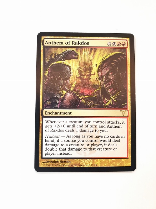 Anthem of Rakdos