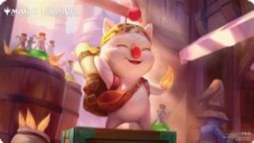 Playmat - Stiltzkin, Moogle Merchant (NEW)