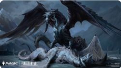Playmat - Crux of Fate (NEW)